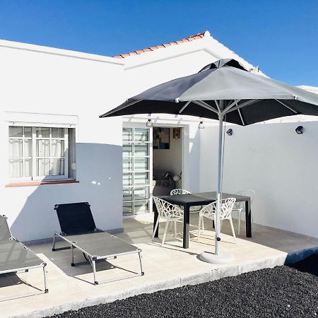 Maison Vue Mer Avec Piscine Apartment Caleta De Fuste Bagian luar foto