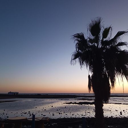 Maison Vue Mer Avec Piscine Caleta De Fuste Bagian luar foto